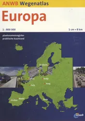 Omslag van Europa 2016