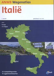 Omslag van Italië
