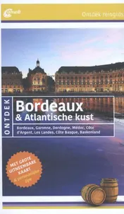 Omslag van Bordeaux & Atlantische kust