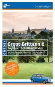 Omslag van Groot-Brittannië