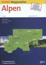 Omslag van Alpen 2016-2017