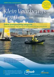 Omslag van Klein Vaarbewijs I en II