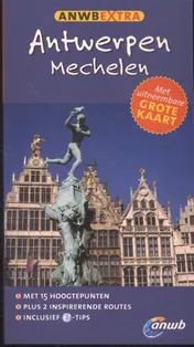 Omslag van Antwerpen & Mechelen