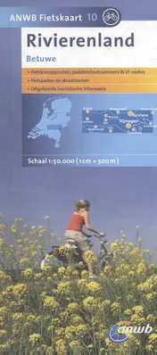 Omslag van Rivierenland: Betuwe