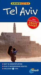 Omslag van Tel Aviv