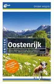 Omslag van Ontdek Oostenrijk