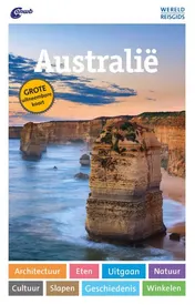 Omslag van Australië