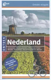 Omslag van Nederland