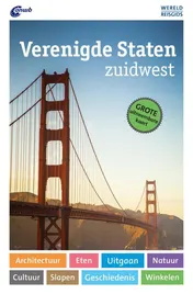 Omslag van Verenigde Staten Zuidwest