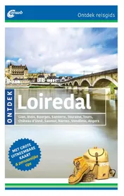 Omslag van Ontdek Loiredal