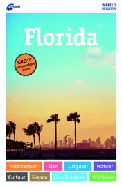 Omslag van Wereldreisgids Florida