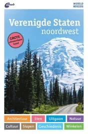 Omslag van Verenigde Staten