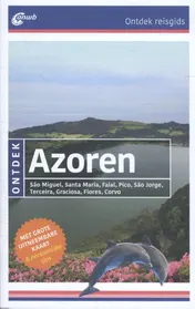 Omslag van Azoren