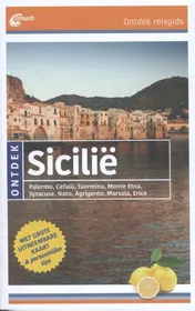 Omslag van Sicilië