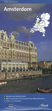 Omslag van Amsterdam
