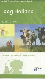 Omslag van Laag Holland