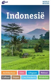 Omslag van Indonesië