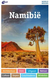 Omslag van Namibië