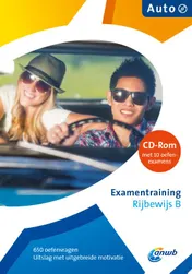Omslag van Examentraining