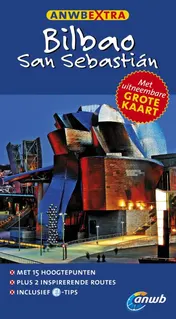 Omslag van Bilbao . San Sebastian