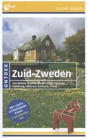Omslag van Ontdek Zuid-Zweden