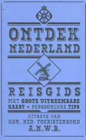 Omslag van Ontdek Nederland