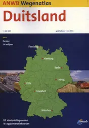 Omslag van Duitsland