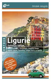 Omslag van Ligurië