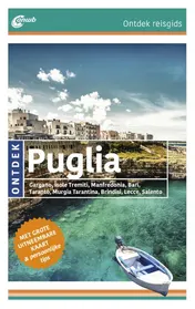 Omslag van Puglia