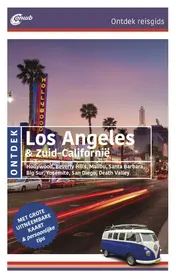 Omslag van Los Angeles & Zuid-Californië