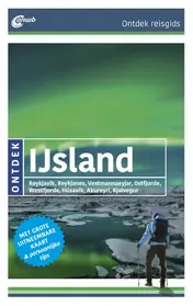 Omslag van IJsland