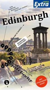 Omslag van Edinburgh