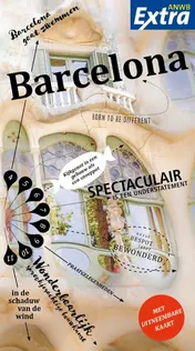 Omslag van Barcelona