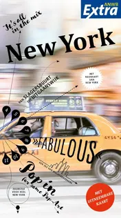 Omslag van New York