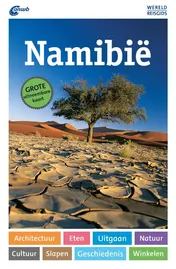Omslag van Namibië