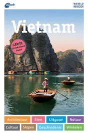 Omslag van Vietnam