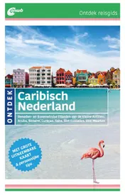 Omslag van Caribisch Nederland