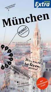 Omslag van München