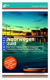 Omslag van Noorwegen Zuid