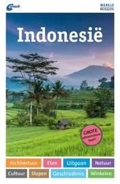 Omslag van Indonesië