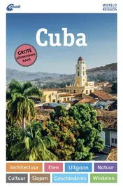 Omslag van Cuba