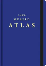 Omslag van ANWB Wereldatlas
