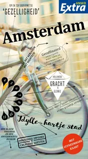 Omslag van Amsterdam anwb extra