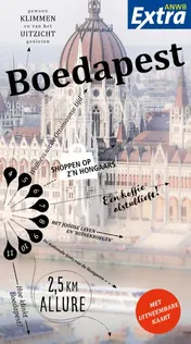 Omslag van Boedapest