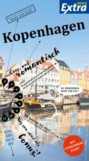 Omslag van Kopenhagen anwb extra