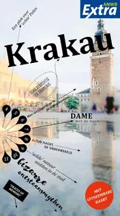 Omslag van Krakau anwb extra