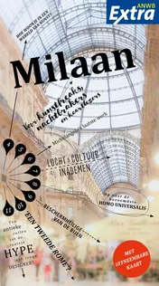 Omslag van Milaan anwb extra