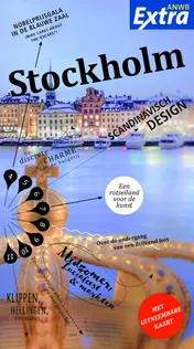 Omslag van Stockholm anwb extra