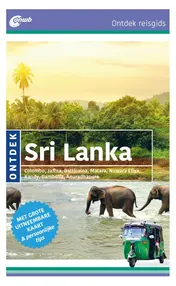 Omslag van Sri Lanka