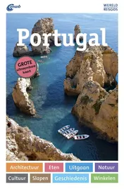 Omslag van Portugal